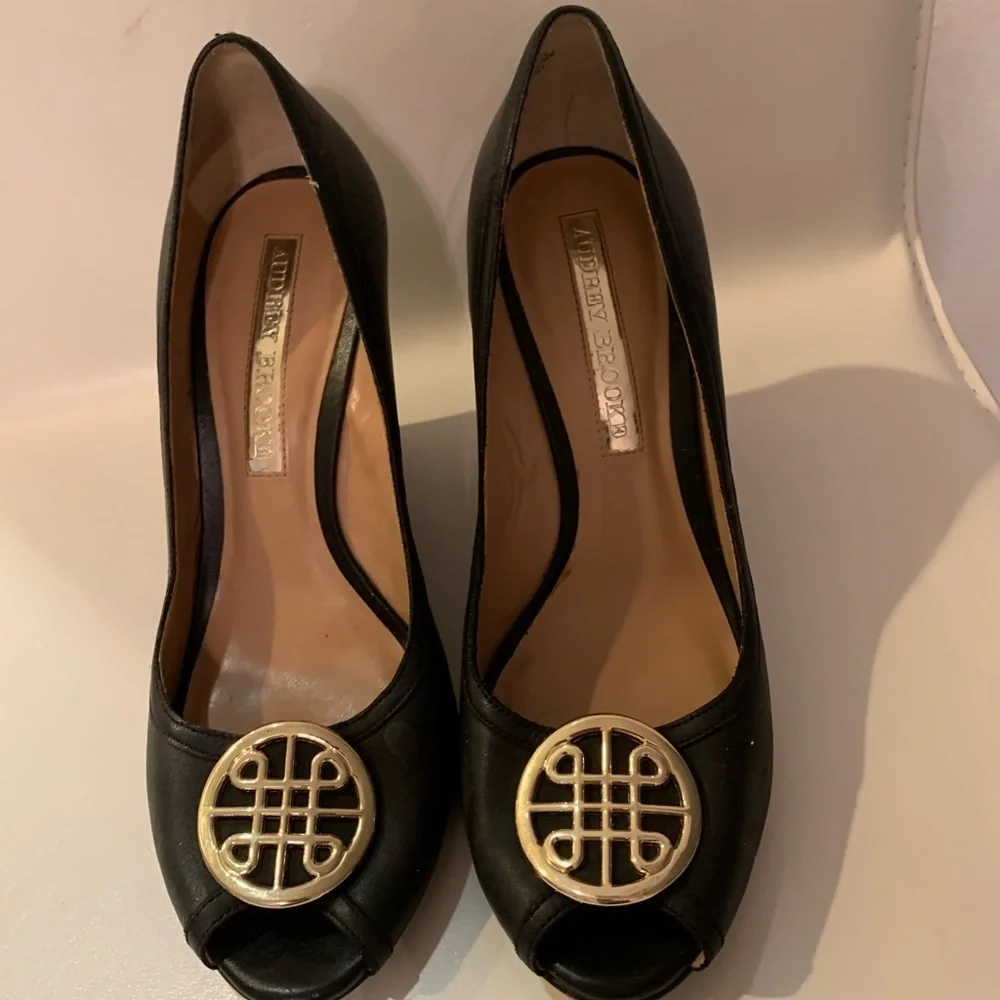 Audrey Brooke shoes